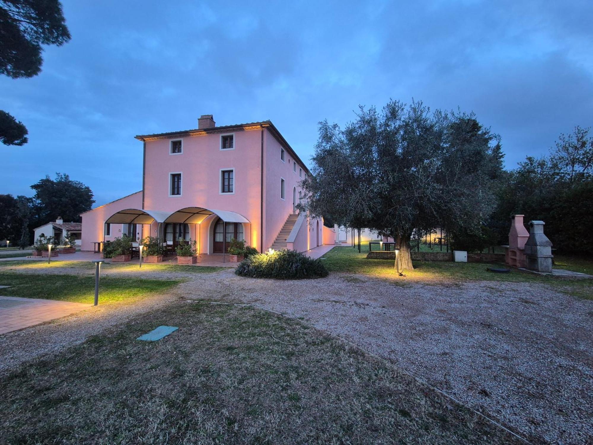 Le Bozze "Il Frantoio" Con Piscina, Wi-Fi, Posto Auto Apartment กัสตาลเญโต การ์ดุชชี ภายนอก รูปภาพ