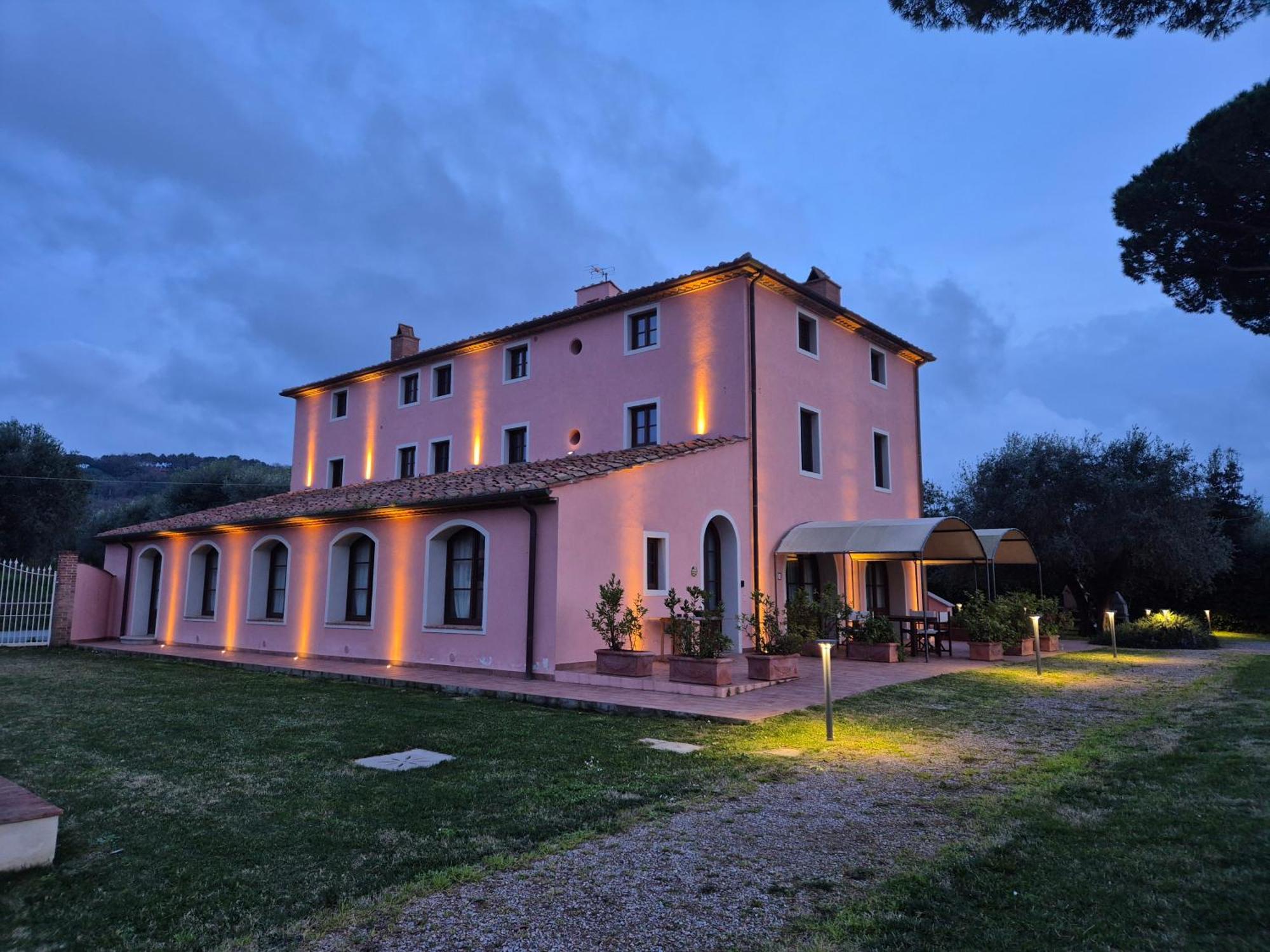 Le Bozze "Il Frantoio" Con Piscina, Wi-Fi, Posto Auto Apartment กัสตาลเญโต การ์ดุชชี ภายนอก รูปภาพ