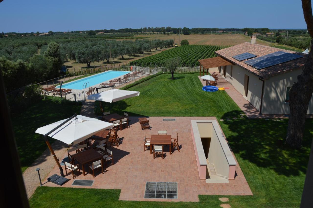 Le Bozze "Il Frantoio" Con Piscina, Wi-Fi, Posto Auto Apartment กัสตาลเญโต การ์ดุชชี ภายนอก รูปภาพ