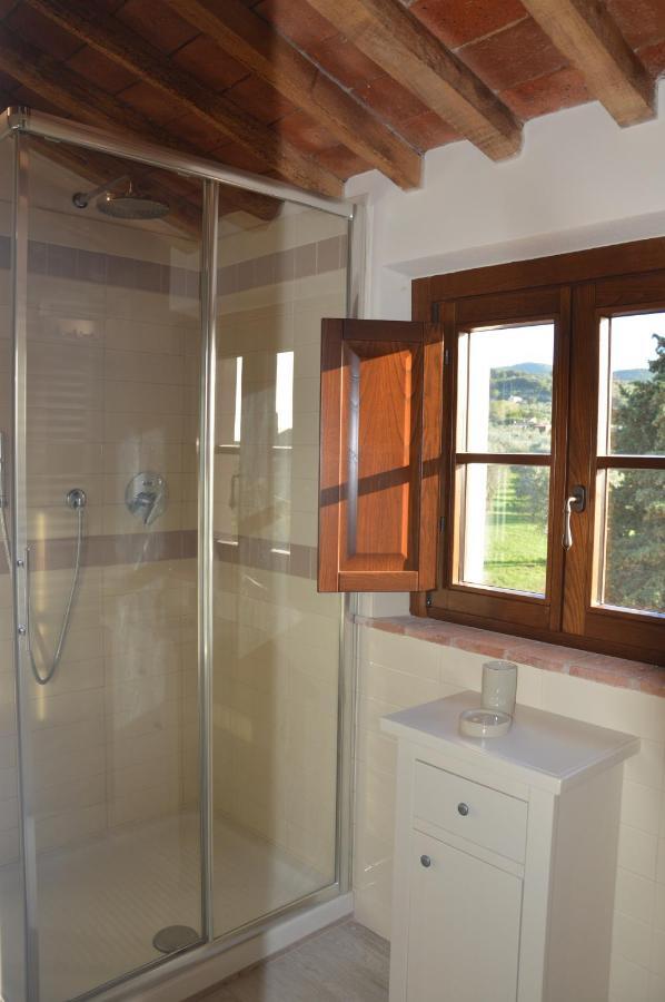 Le Bozze "Il Frantoio" Con Piscina, Wi-Fi, Posto Auto Apartment กัสตาลเญโต การ์ดุชชี ภายนอก รูปภาพ